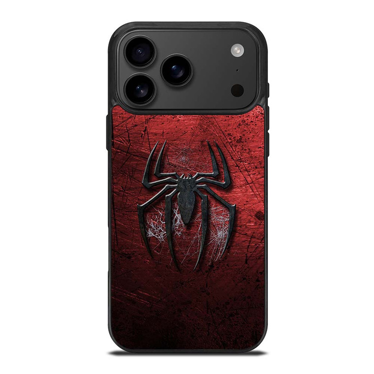 SPIDERMAN LOGO EMBLEM iPhone 17 Pro Max Case
