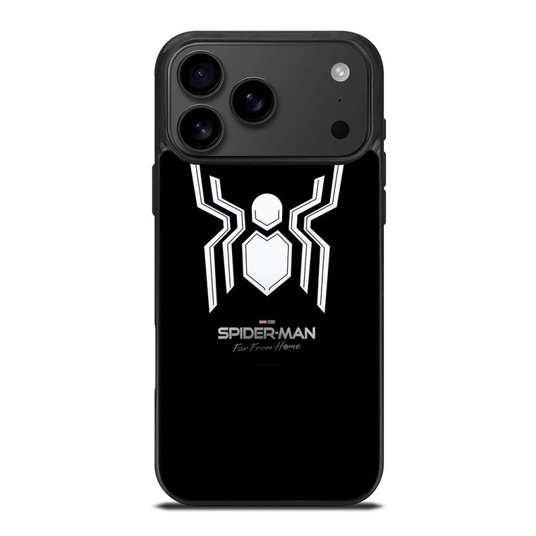 SPIDERMAN LOGO FAR FROM HOME iPhone 17 Pro Max Case SPIDERMAN LOGO FAR FROM HOME iPhone 17 Pro Max Case