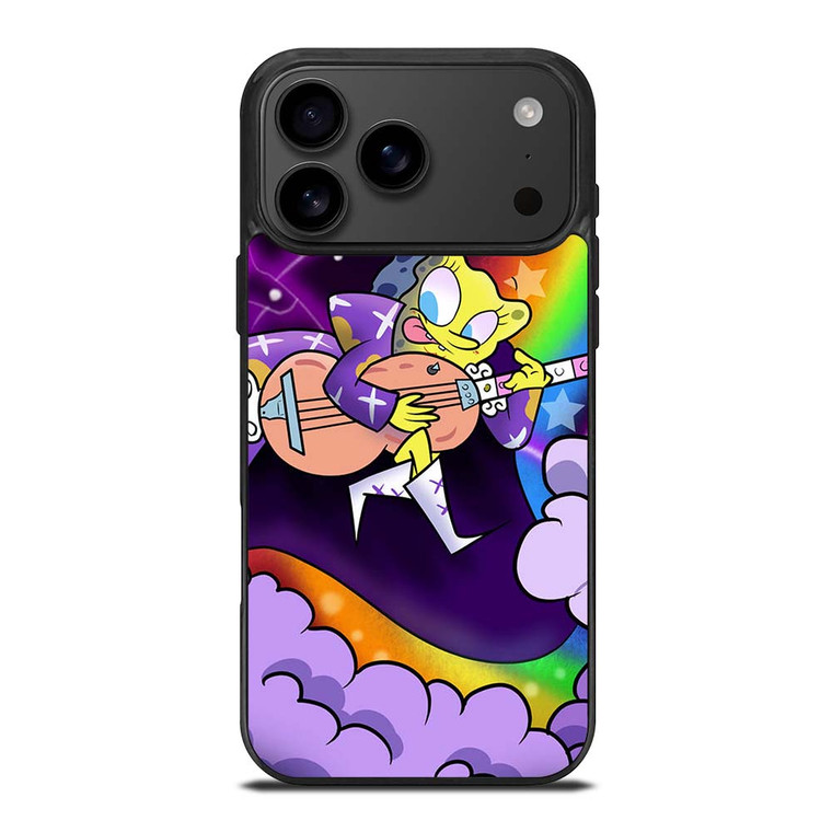SPONGEBOB GOOFY GOOBER ROCK SONG iPhone 17 Pro Max Case
