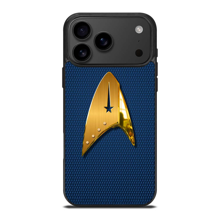 STAR TREK EMBLEM iPhone 17 Pro Max Case