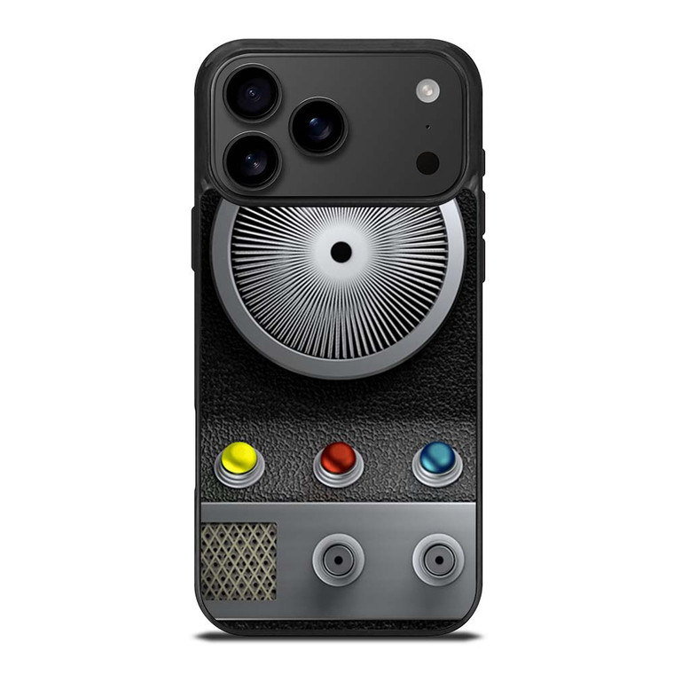 STAR TREK PROPERTY COMMUNICATOR iPhone 17 Pro Max Case