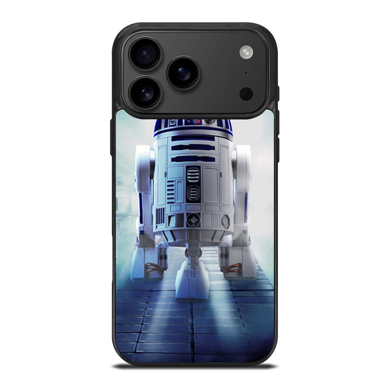 STAR WARS R2D2 ROBOT iPhone 17 Pro Max Case