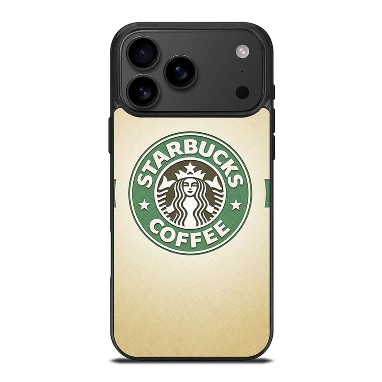 STARBUCKS LOGO iPhone 17 Pro Max Case