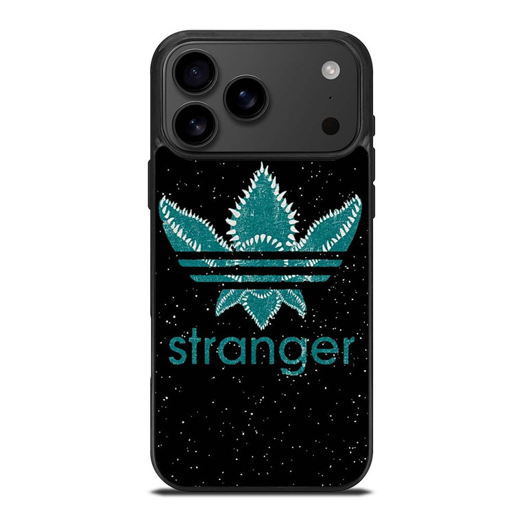 STRANGER THINGS ADIDAS LOGO iPhone 17 Pro Max Case