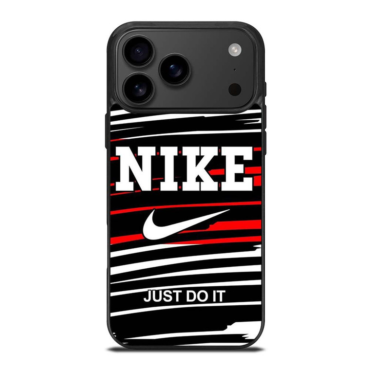 STRIP JUST DO IT iPhone 17 Pro Max Case
