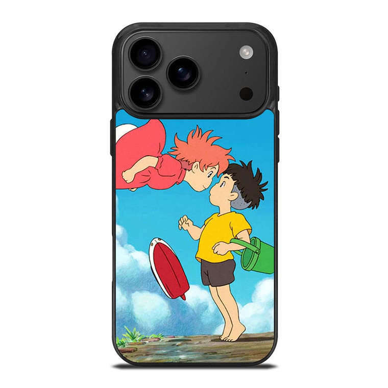 STUDIO GHIBLI iPhone 17 Pro Max Case