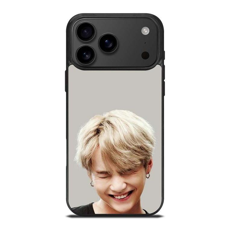 SUGA BTS BANGTAN BOYS iPhone 17 Pro Max Case