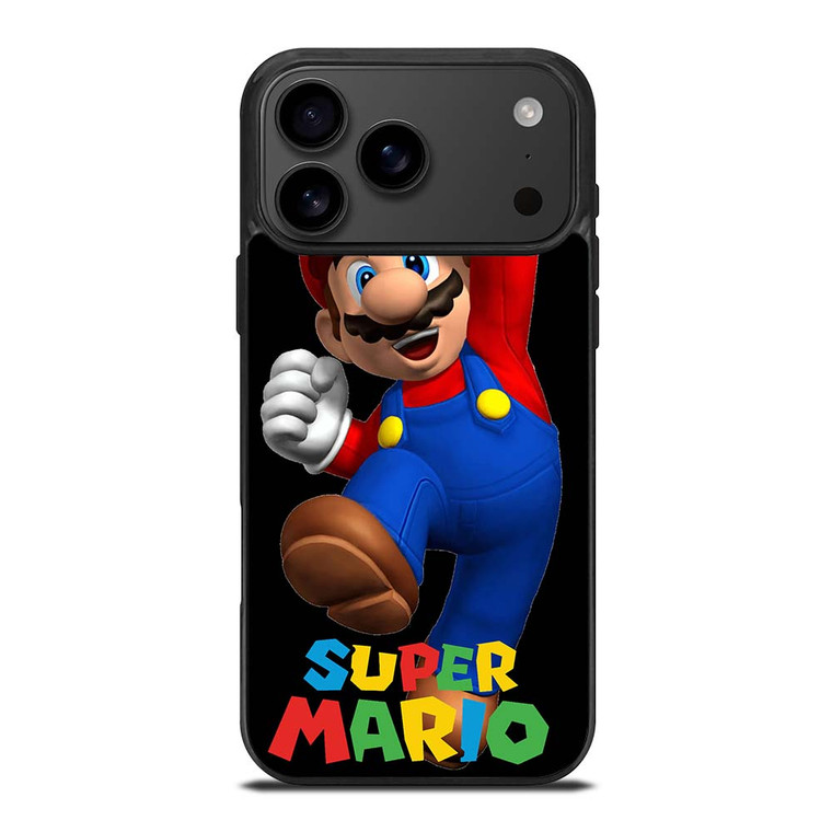 SUPER MARIO HIGH PASSION iPhone 17 Pro Max Case SUPER MARIO HIGH PASSION iPhone 17 Pro Max Case