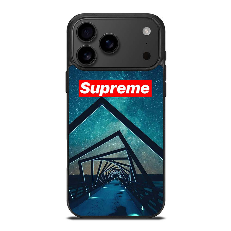 SUPREME PORTAL TO ATMOSHPHERE iPhone 17 Pro Max Case