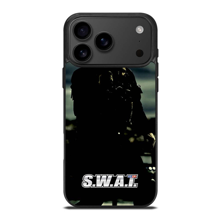SWAT ARMY iPhone 17 Pro Max Case