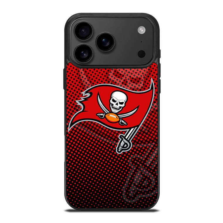 TAMPA BAY BUCCANEERS NFL iPhone 17 Pro Max Case