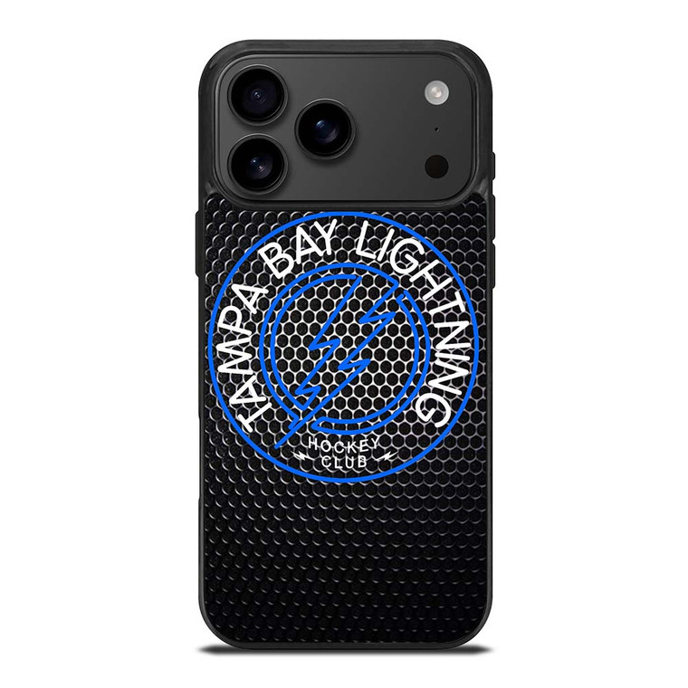 TAMPA BAY LIGHTNING iPhone 17 Pro Max Case