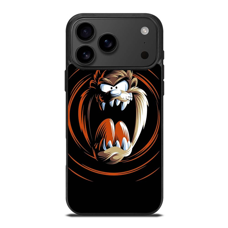 TAZ TASMANIAN SCREAM iPhone 17 Pro Max Case