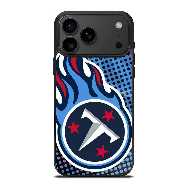 TENNESSEE TITANS LOGO NFL iPhone 17 Pro Max Case
