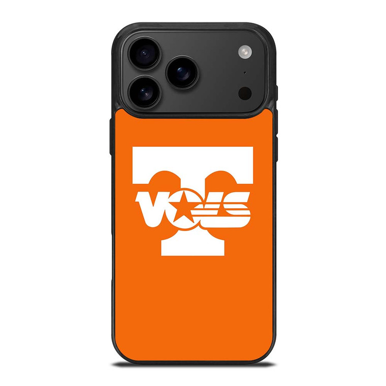 TENNESSEE VOLS FOOTBALL UNIVERSITY VOULUNTEERS iPhone 17 Pro Max Case