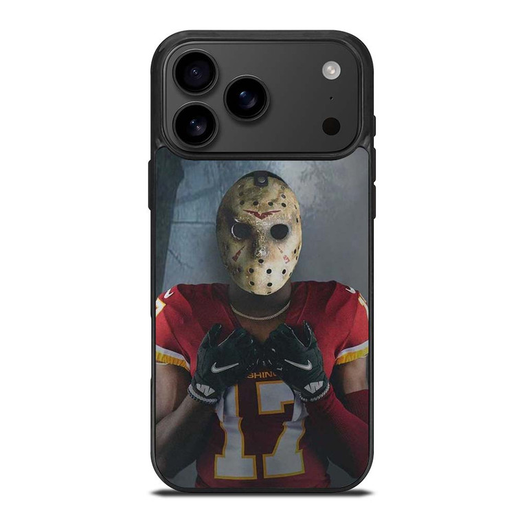TERRY MCLAURIN WASHINGTON COMMANDERS iPhone 17 Pro Max Case