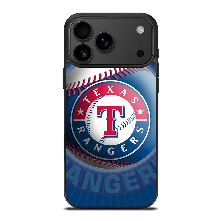 TEXAS RANGERS BASEBALL iPhone 17 Pro Max Case
