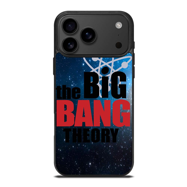 THE BIG BANG THEORY 3 iPhone 17 Pro Max Case