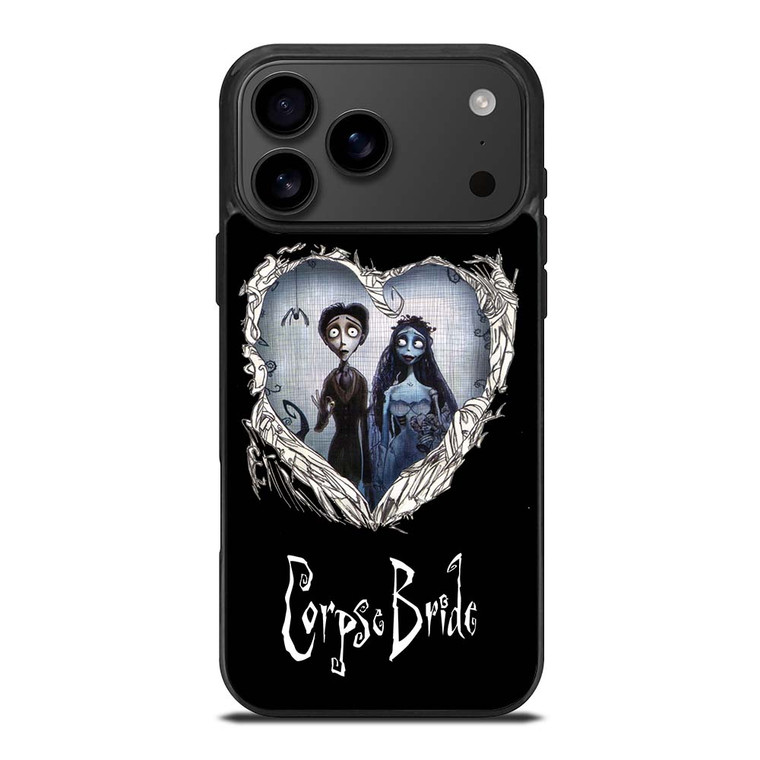 THE CORPSE BRIDE iPhone 17 Pro Max Case
