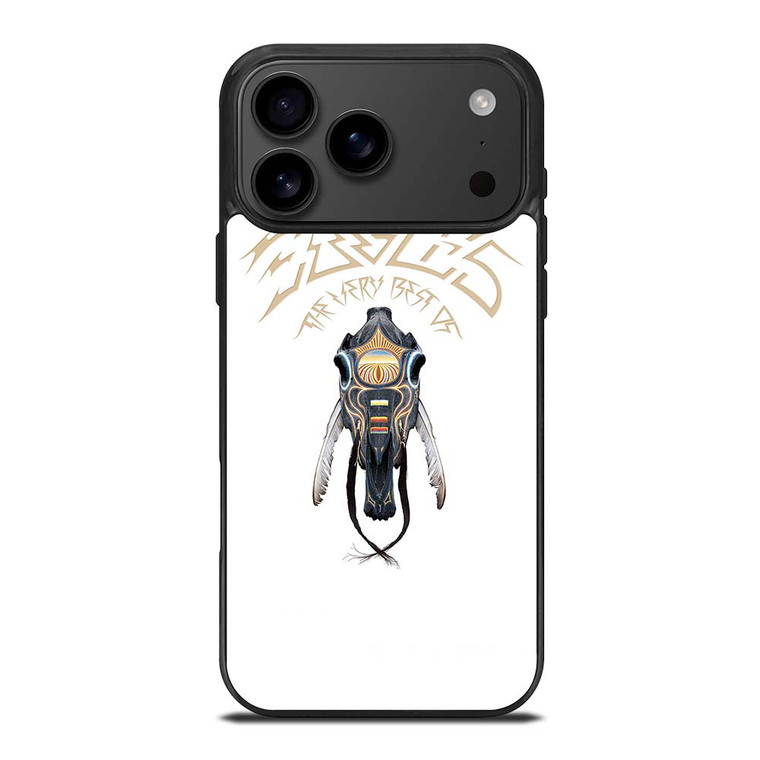THE EAGLES VERY BEST OF ALBUM iPhone 17 Pro Max Case
