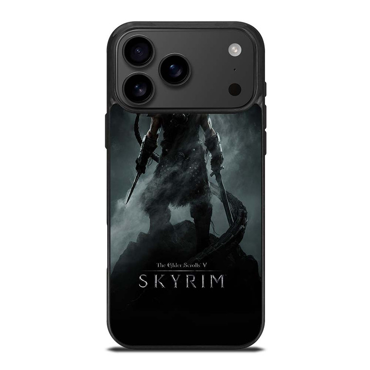 THE ELDER SCROLLS V SKYRIM (2) iPhone 17 Pro Max Case