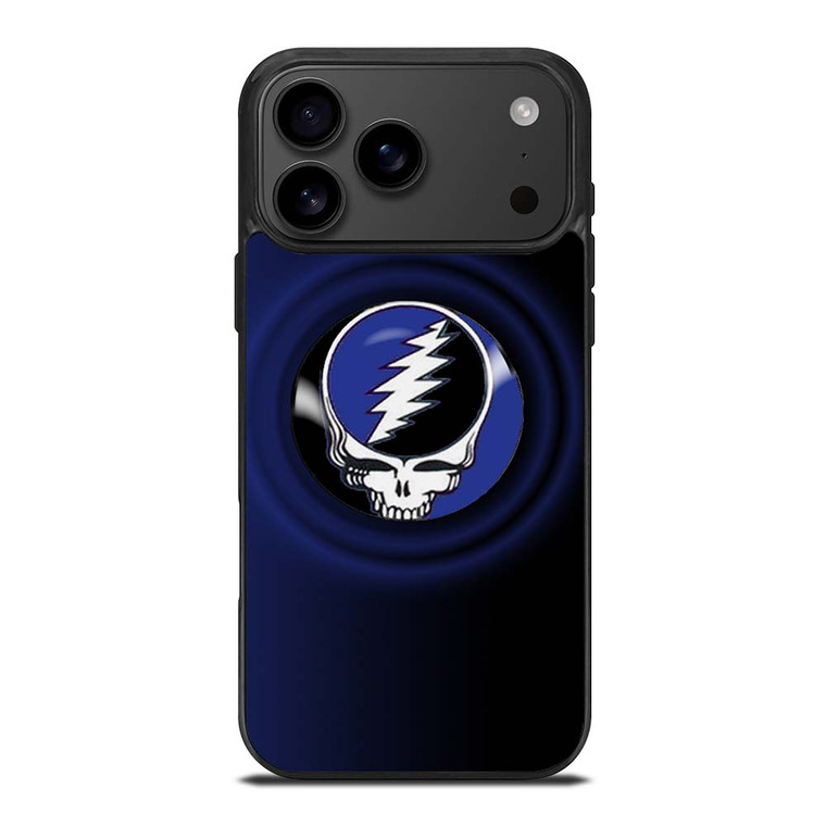 THE GRATEFUL DEAD BAND iPhone 17 Pro Max Case