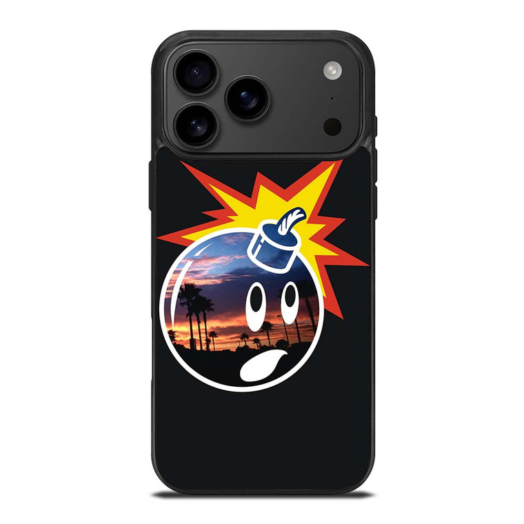 THE HUNDREDS BOMS iPhone 17 Pro Max Case