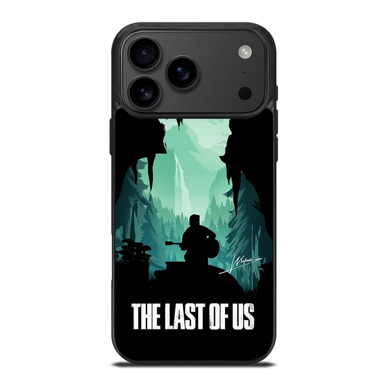 THE LAST OF US  iPhone 17 Pro Max Case