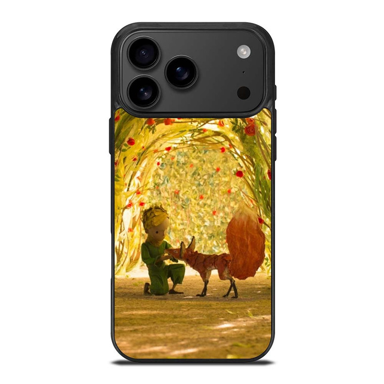 THE LITTLE PRINCE ART iPhone 17 Pro Max Case