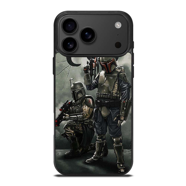 THE MANDALORIAN STAR WARS iPhone 17 Pro Max Case