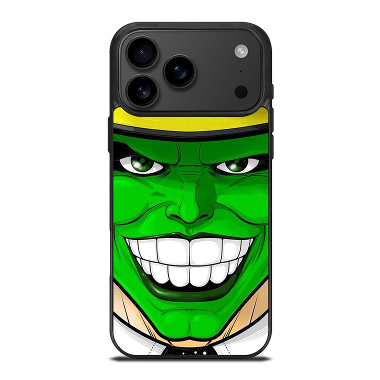 THE MASK FACE CARTOON iPhone 17 Pro Max Case