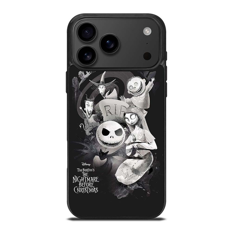 THE NIGHTMARE BEFORE CHRISTMAS DISNEY iPhone 17 Pro Max Case THE NIGHTMARE BEFORE CHRISTMAS DISNEY iPhone 17 Pro Max Case