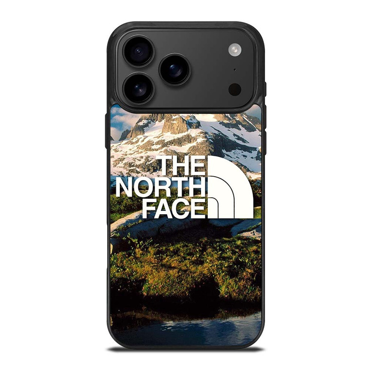 THE NORTH FACE CALIFORNIA MOUNTAINS iPhone 17 Pro Max Case