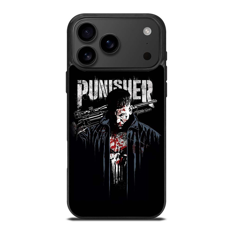 THE PUNISHER MARVEL COMICS iPhone 17 Pro Max Case