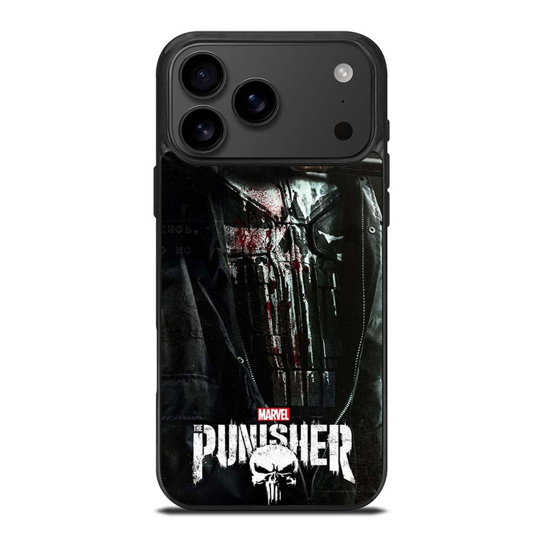 THE PUNISHER MARVEL MOVIE iPhone 17 Pro Max Case