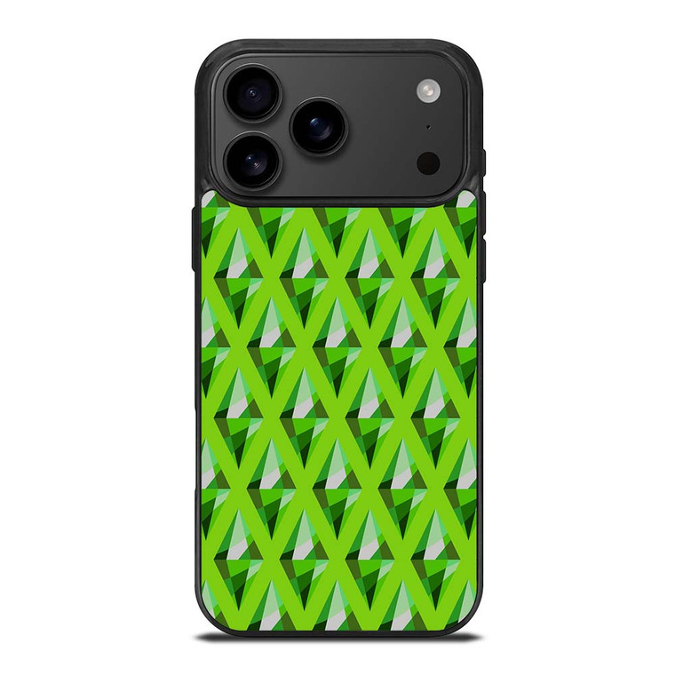 THE SIMS 4 MOSAIC iPhone 17 Pro Max Case THE SIMS 4 MOSAIC iPhone 17 Pro Max Case