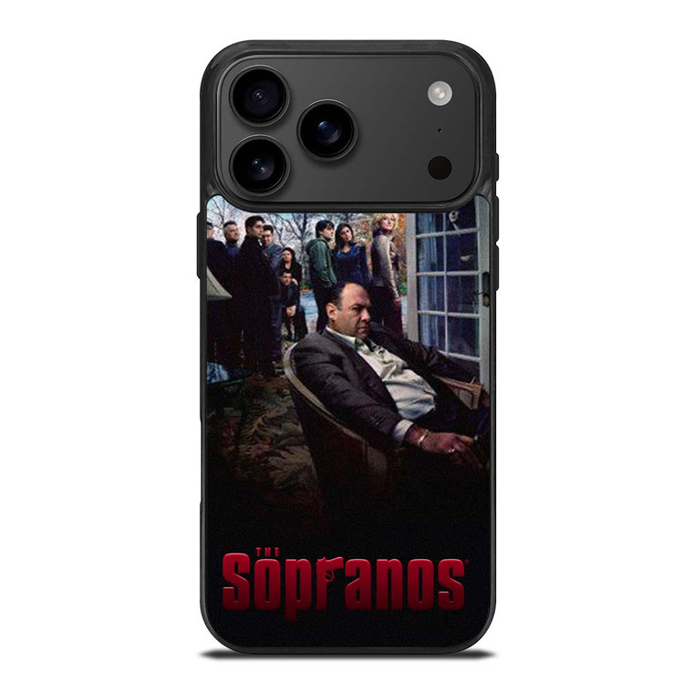 THE SOPRANOS FAMILY 2 iPhone 17 Pro Max Case