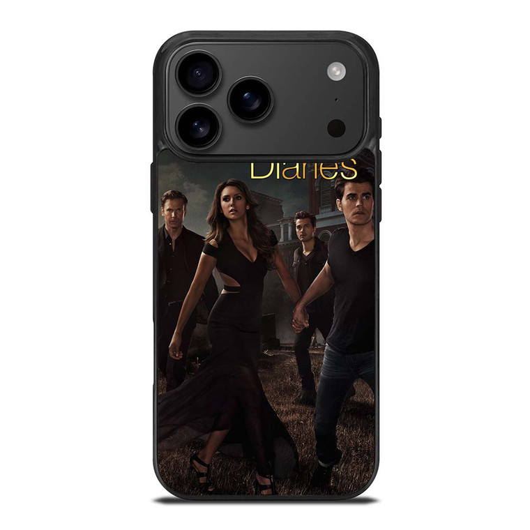 THE VAMPIRE DIARIES FILM SERIES iPhone 17 Pro Max Case