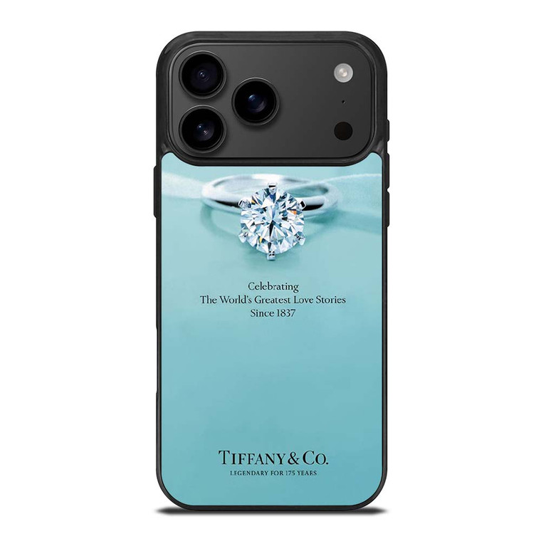 TIFFANY AND CO COVER iPhone 17 Pro Max Case