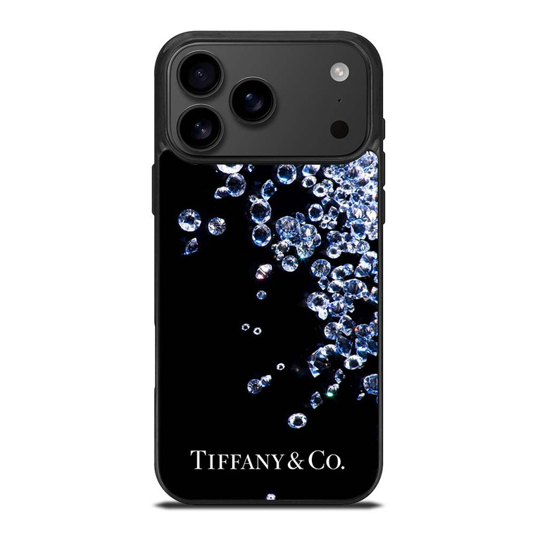 TIFFANY AND CO DIAMONDS iPhone 17 Pro Max Case