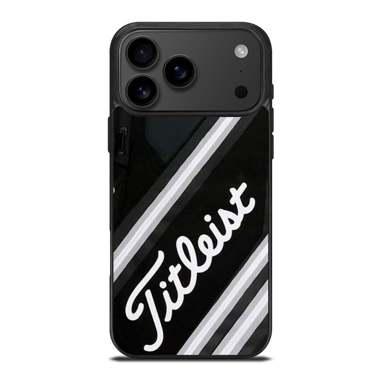 TITLEIS BAGS NEW GOLF iPhone 17 Pro Max Case