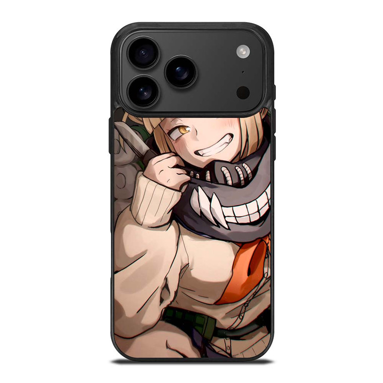 TOGA MY HERO ACADEMIA iPhone 17 Pro Max Case