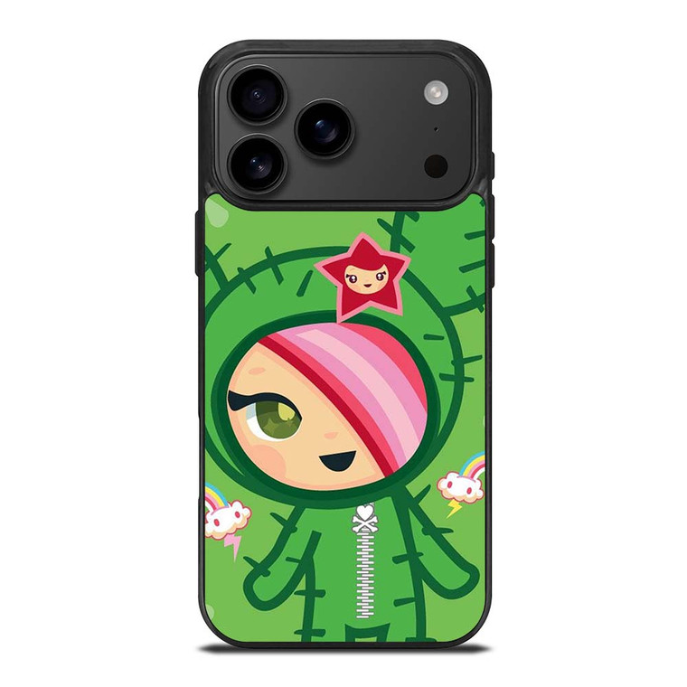 TOKIDOKI CACTUS  iPhone 17 Pro Max Case