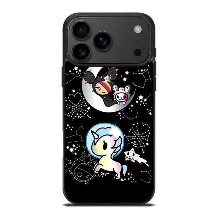 TOKIDOKI UNICORN iPhone 17 Pro Max Case