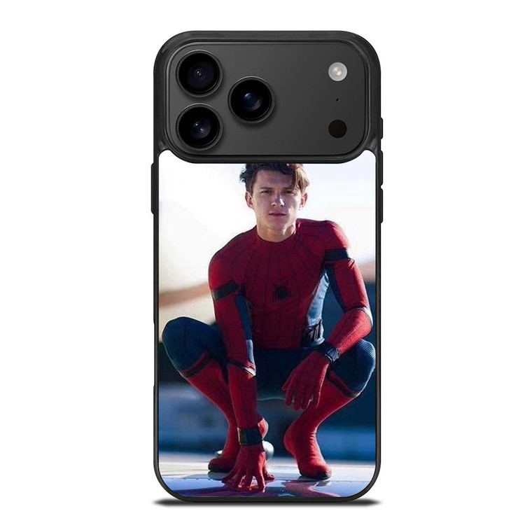 TOM HOLLAND SPIDERMAN MARVEL iPhone 17 Pro Max Case