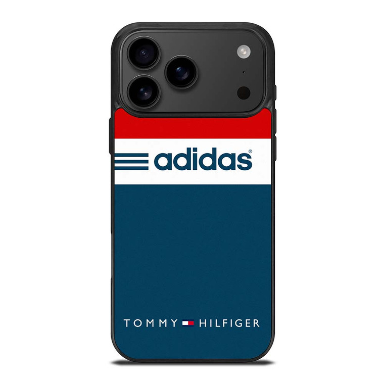 TOMMY HILFIGER ADIDAS STRIPE iPhone 17 Pro Max Case