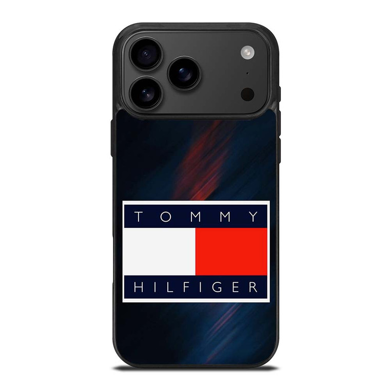TOMMY HILFIGER COOL SCRATCHES iPhone 17 Pro Max Case