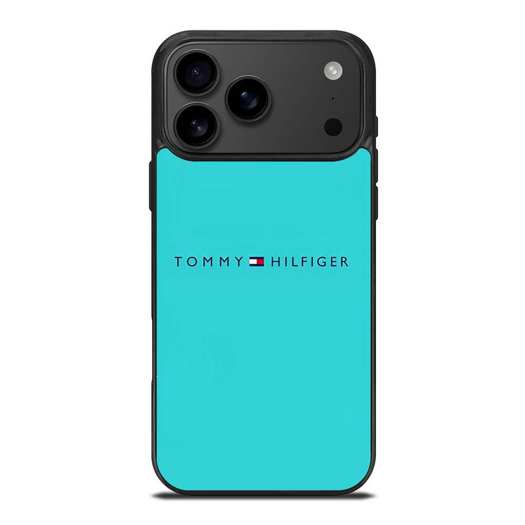 TOMMY HILFIGER LOGO TOSCA iPhone 17 Pro Max Case