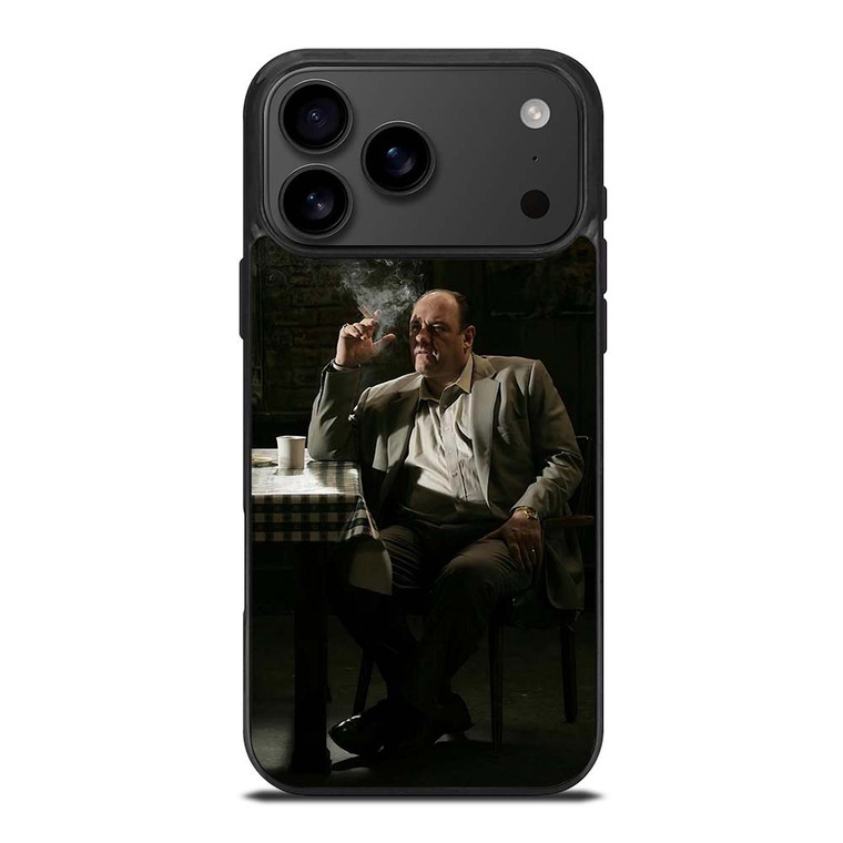 TONY SOPRANO COOL iPhone 17 Pro Max Case
