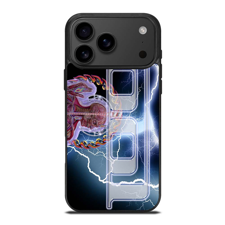 TOOL BAND LIGHTNING iPhone 17 Pro Max Case
